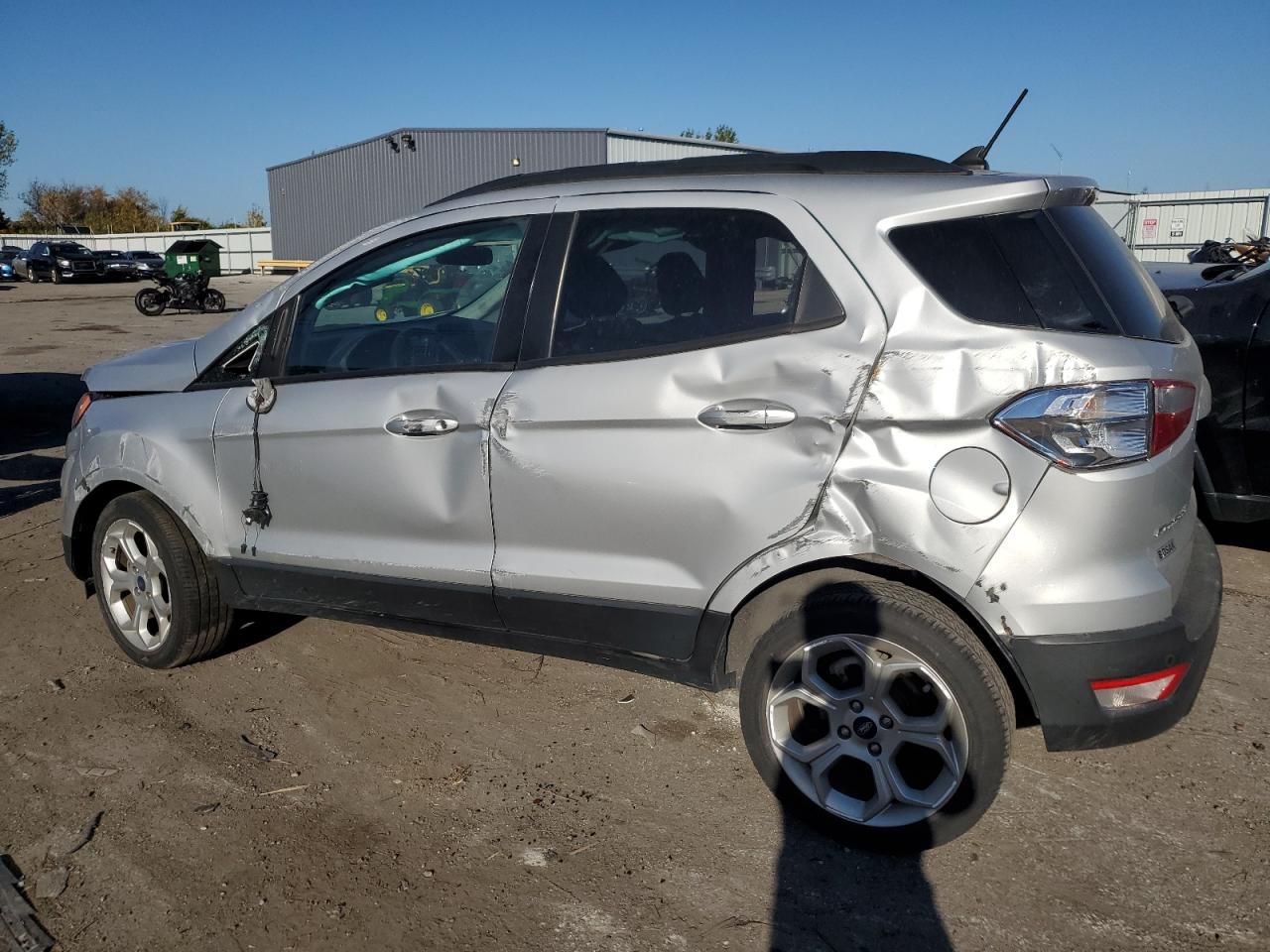 2021 Ford EcoSport - Image 2