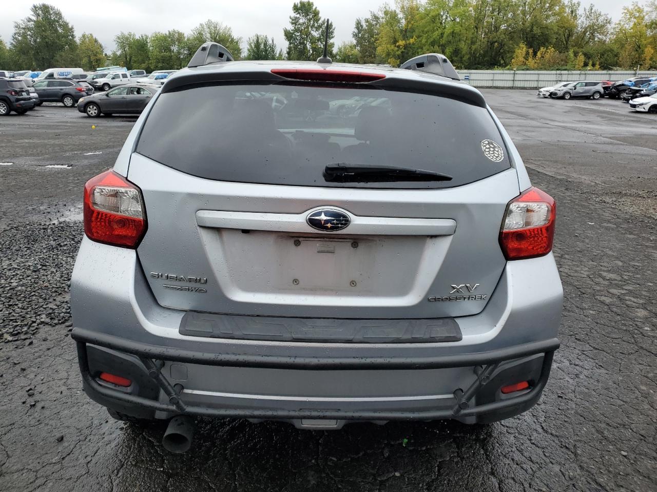 2013 Subaru Xv Crosstrek 2.0 Limited VIN: JF2GPAKC3D2810340 Lot: 76295794