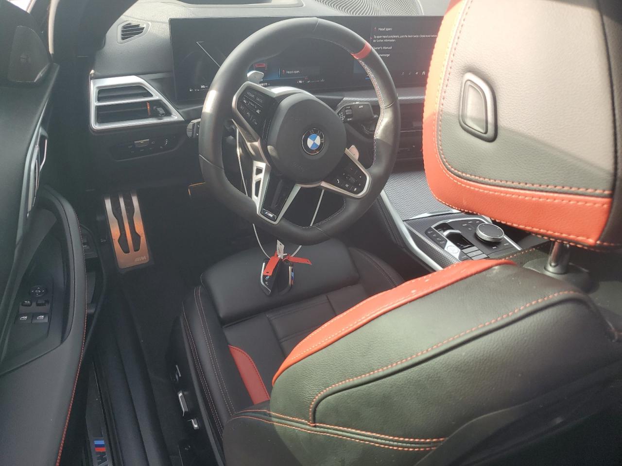 2025 BMW M440Xi VIN: WBA83DA01SCS26725 Lot: 77589694