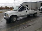 2002 Ford F350 Srw Super Duty en Venta en Rogersville, MO - Rollover