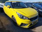 2019 MG 3 EXCLUSIV for sale at Copart PETERLEE