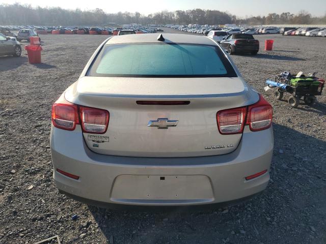  CHEVROLET MALIBU 2015 Сріблястий