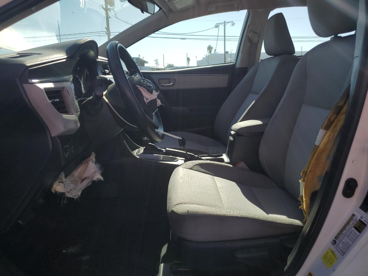 2015 Toyota Corolla - Image 7