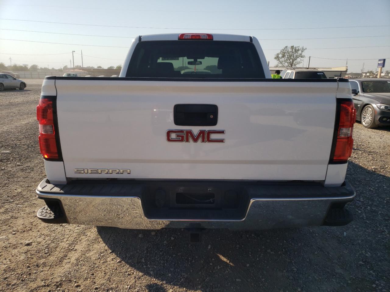 2014 GMC Sierra C1500 VIN: 3GTP1TEH7EG261981 Lot: 75961614