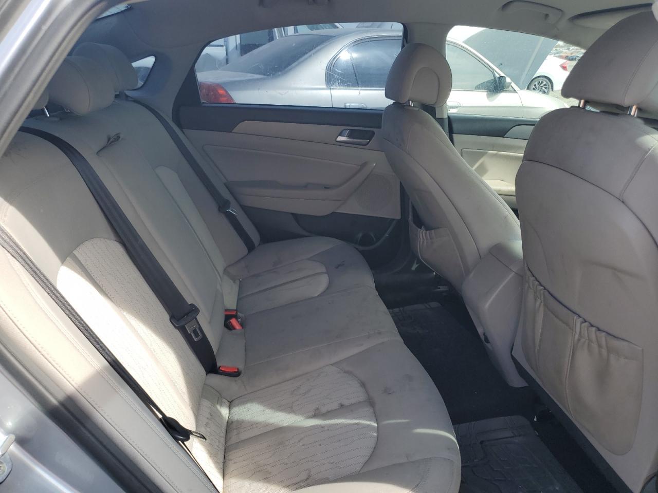 2016 Hyundai Sonata Hybrid VIN: KMHE24L10GA011463 Lot: 75455684