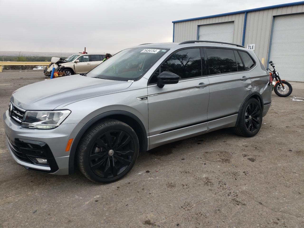 2021 VOLKSWAGEN TIGUAN