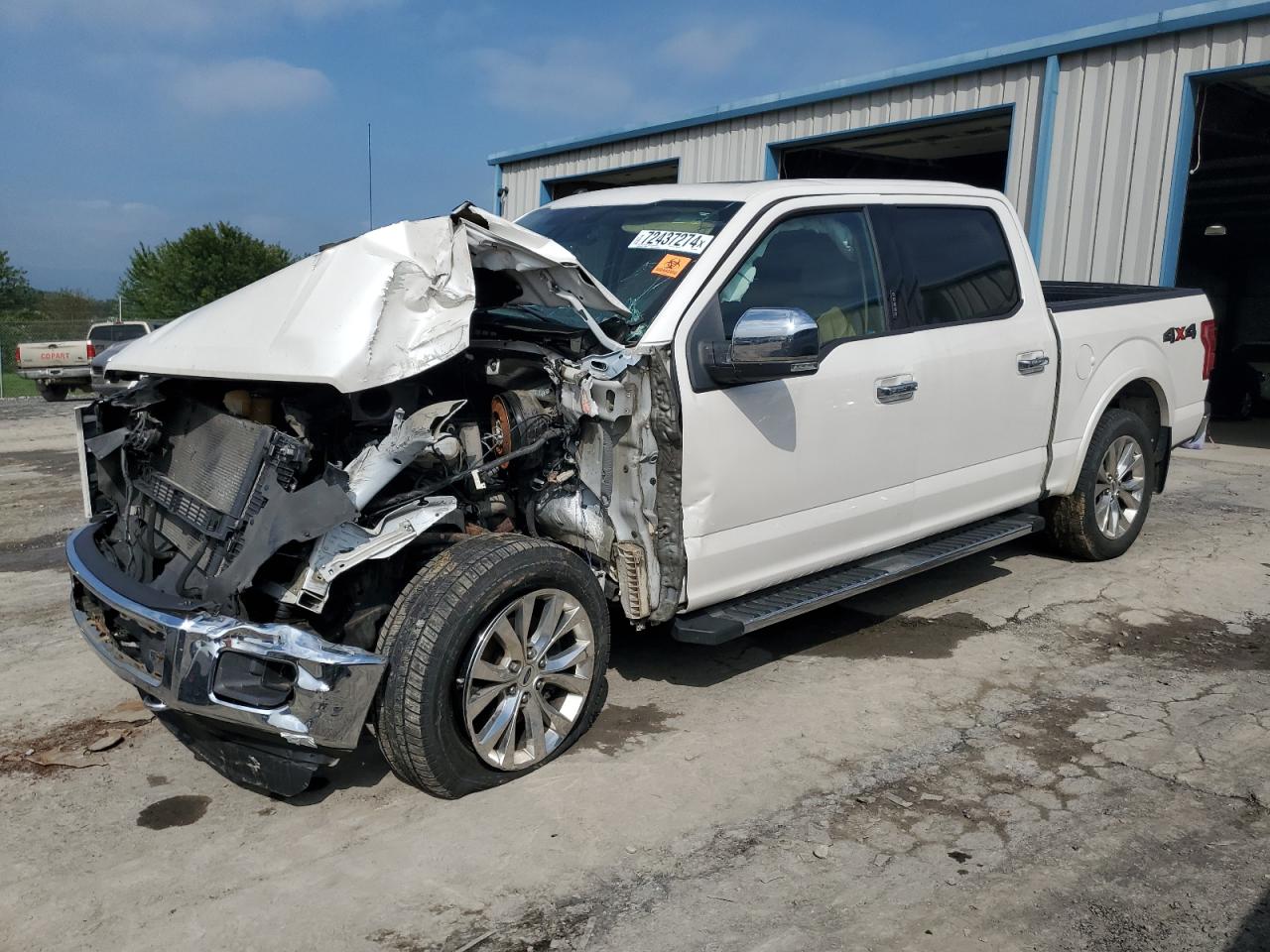 2016 Ford F-150 - Image 1