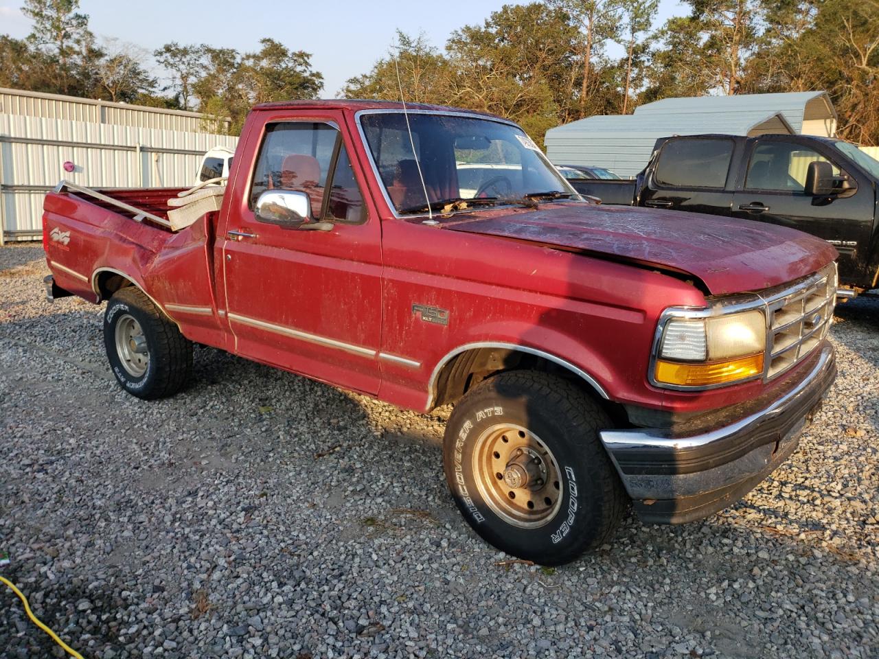 1994 Ford F150 VIN: 1FTEF14N4RNA66468 Lot: 74973894