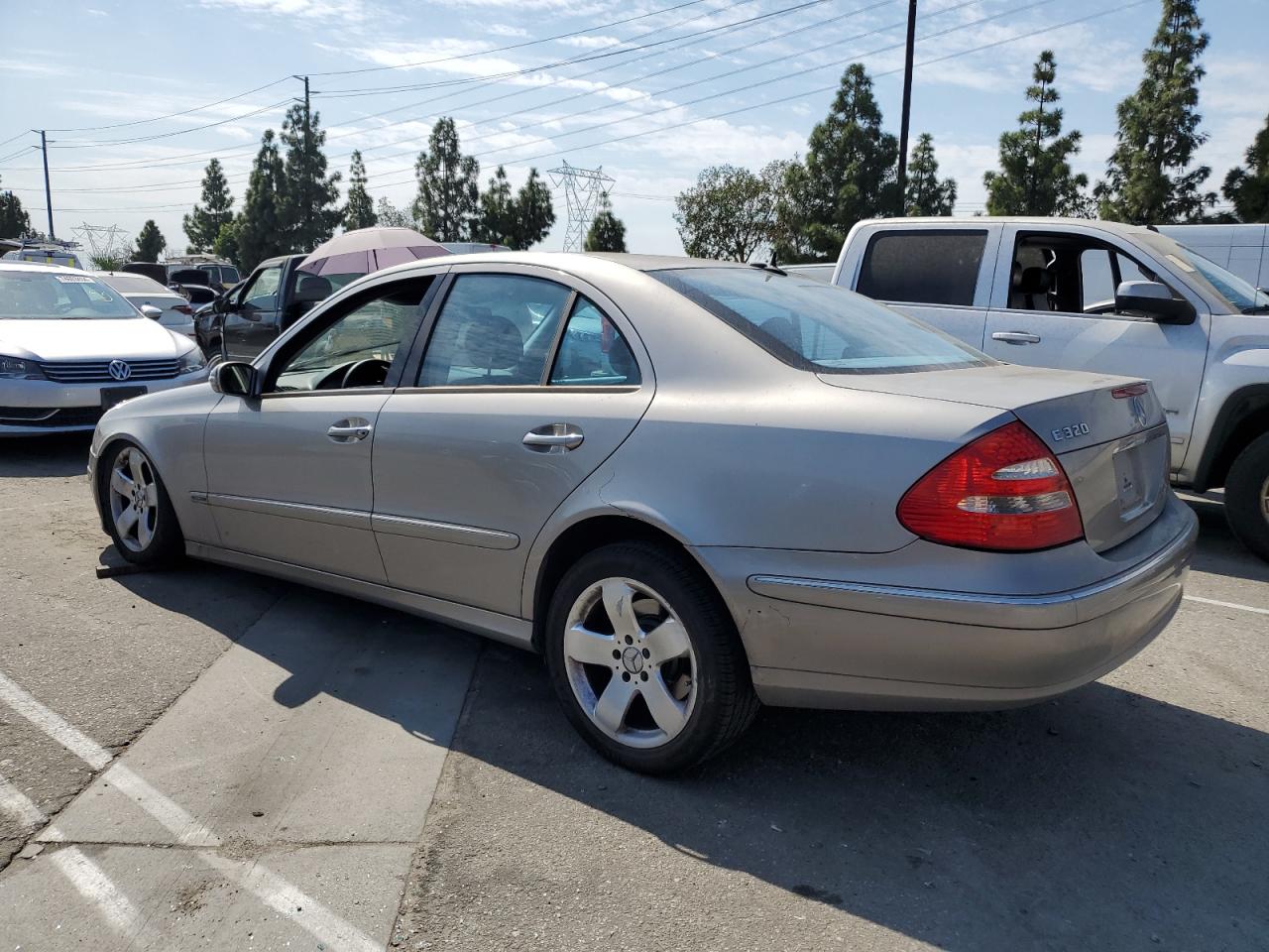 2004 Mercedes-Benz E-klasse - Image 2