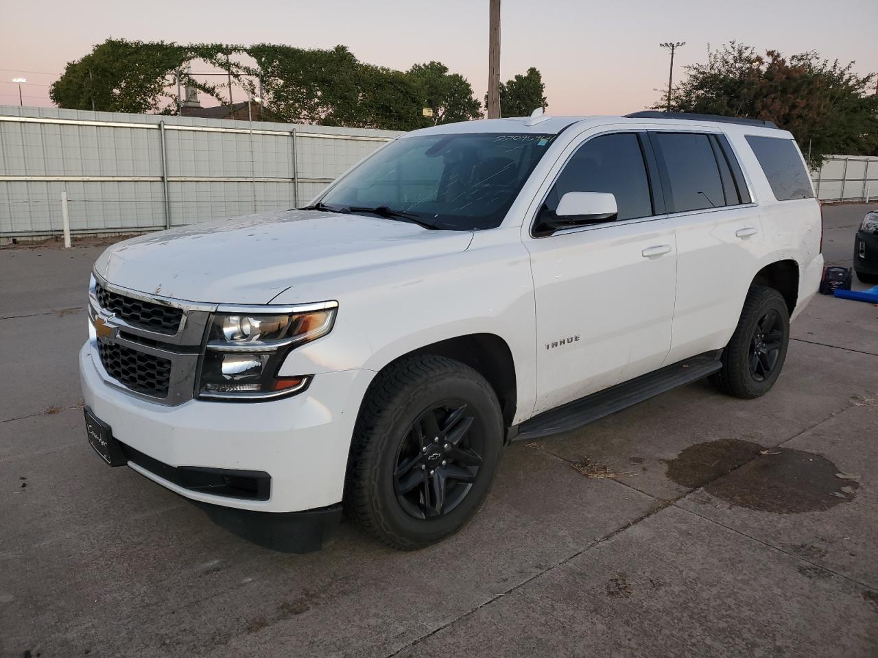 2020 Chevrolet Tahoe - Image 1