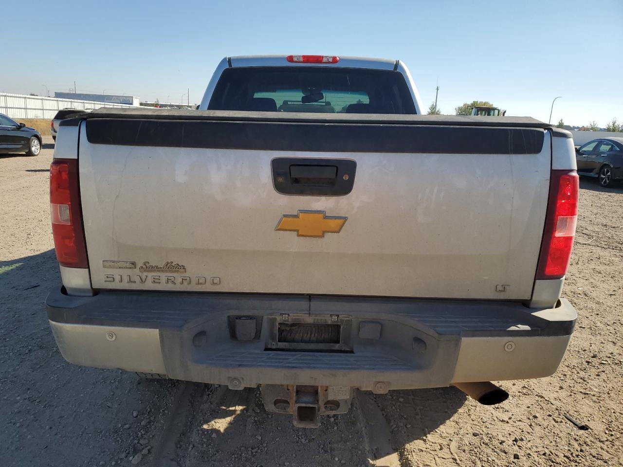 1GC1KXCG8CF127824 2012 Chevrolet Silverado K2500 Heavy Duty Lt