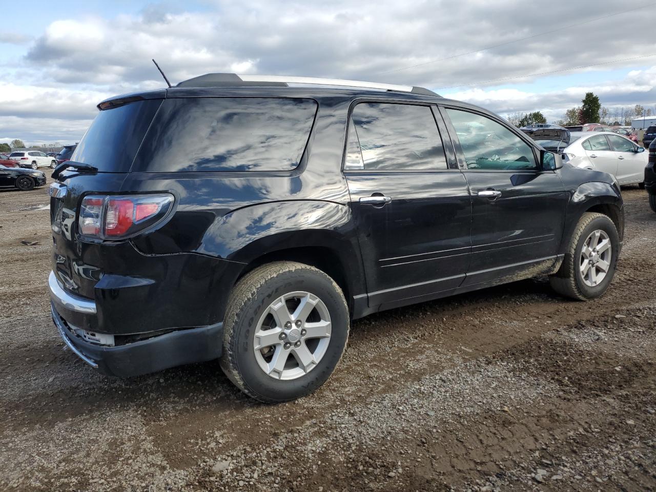 2016 GMC Acadia Sle VIN: 1GKKRPKD8GJ328718 Lot: 75999364