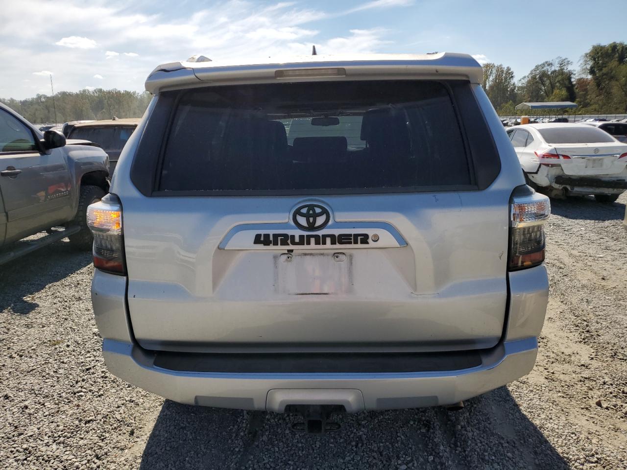 JTEBU5JR1G5300002 2016 Toyota 4Runner Sr5/Sr5 Premium