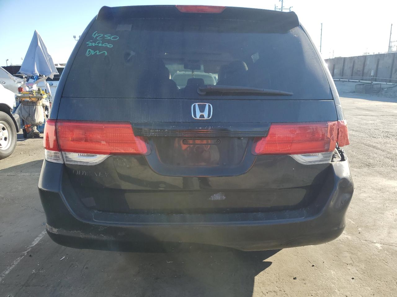 2009 Honda Odyssey Exl VIN: 5FNRL38689B020066 Lot: 77940304