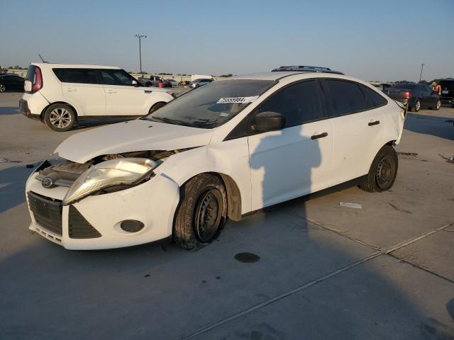 2012 Ford Focus S