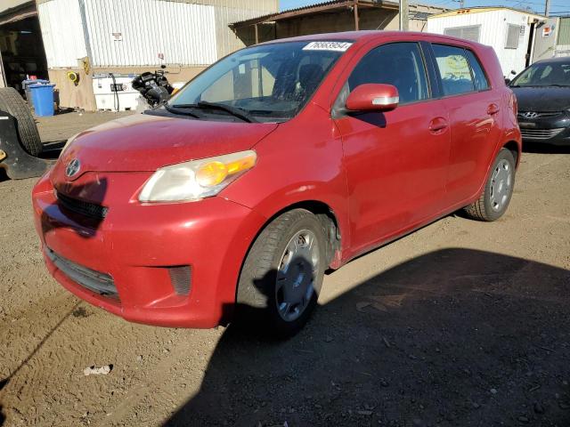 2008 Toyota Scion Xd 