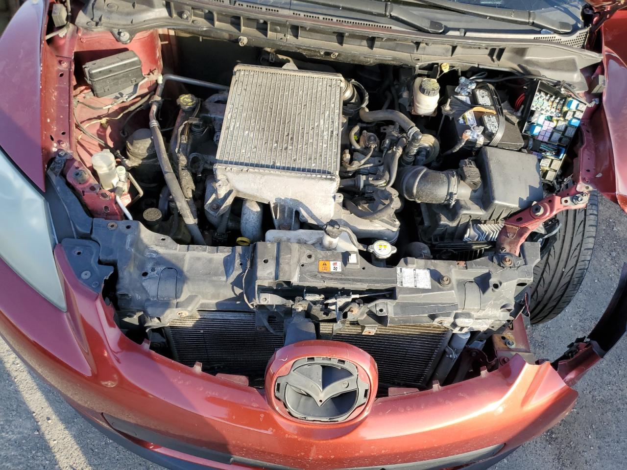 2008 Mazda CX-7 - Image 13