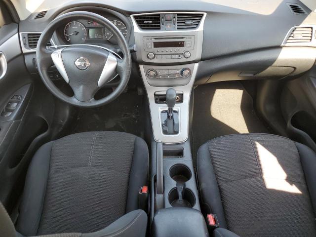  NISSAN SENTRA 2014 Белы