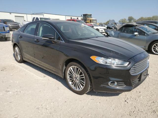 Седаны FORD FUSION 2014 Черный