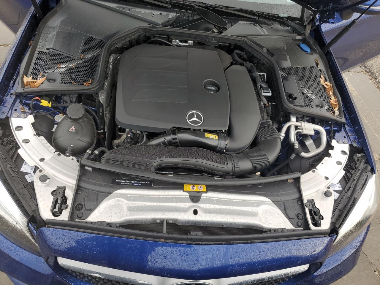 WDDWJ8DB3KF773780 2019 Mercedes-Benz C 300