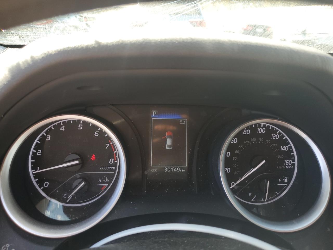4T1C11AK0NU066222 TOYOTA CAMRY 2022