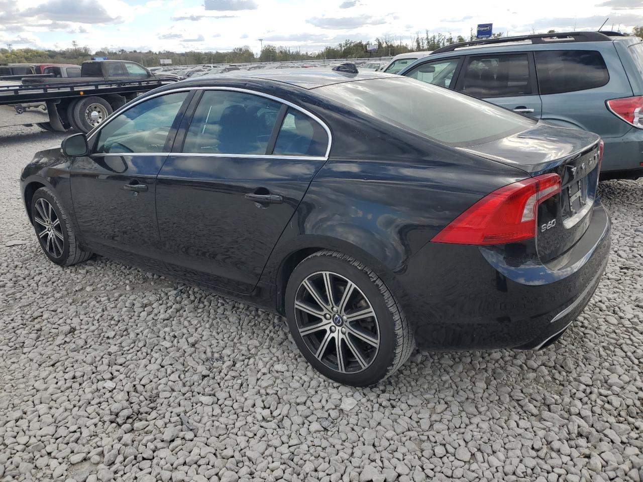 LYV402HK0JB167319 2018 Volvo S60 Premier