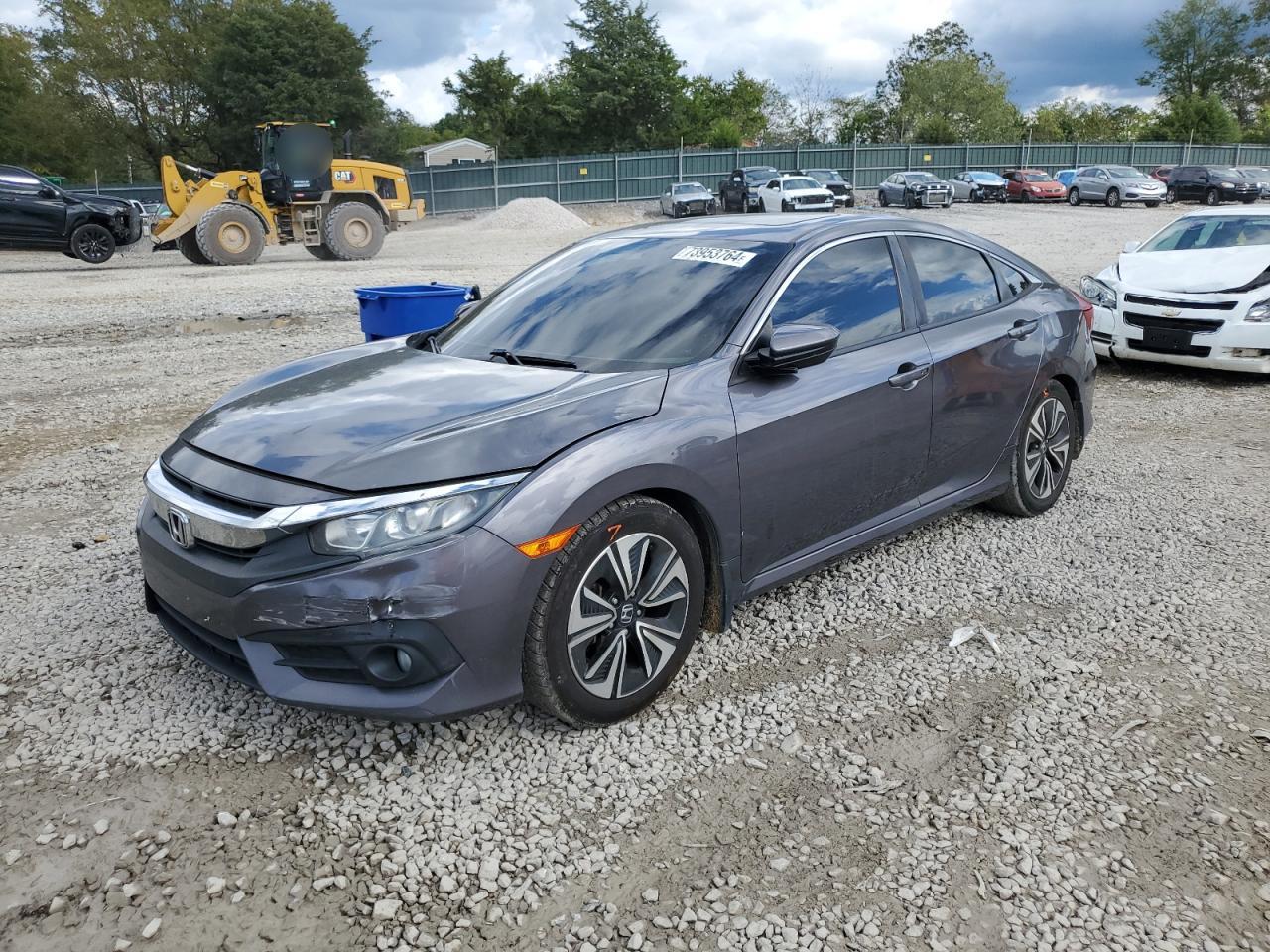 2016 Honda Civic - Image 1