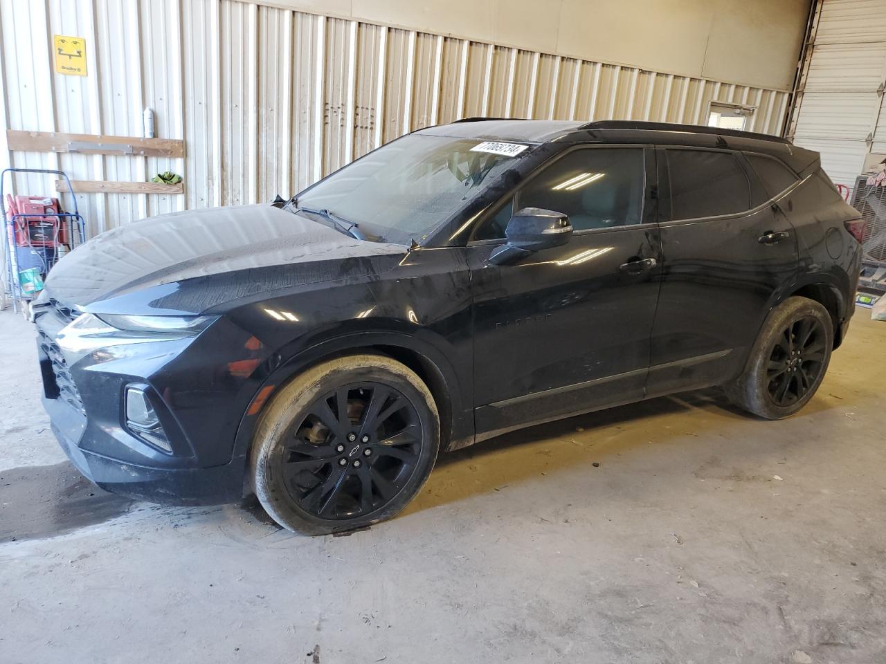 2021 Chevrolet Blazer - Image 1