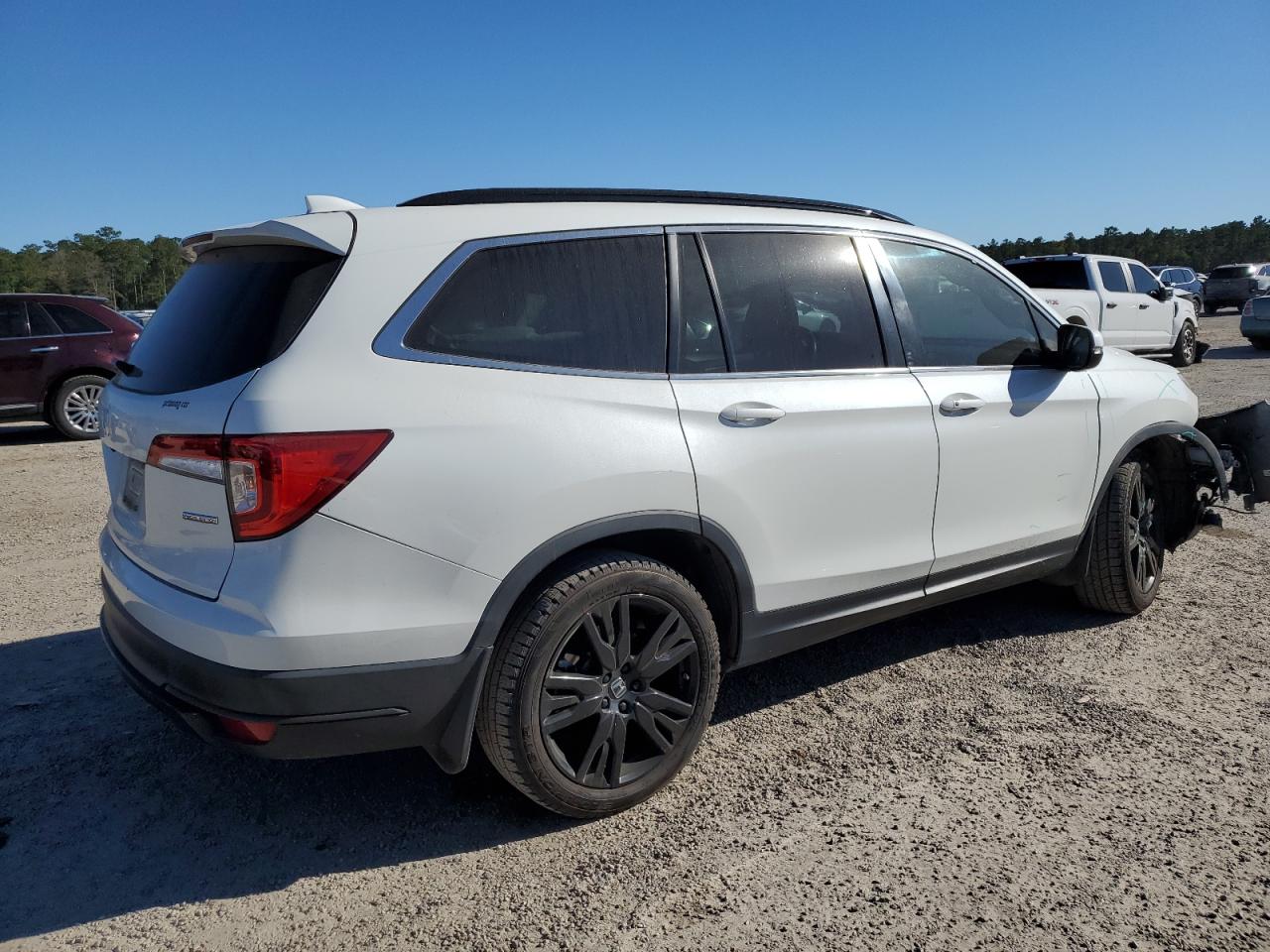 2021 Honda Pilot - Image 3
