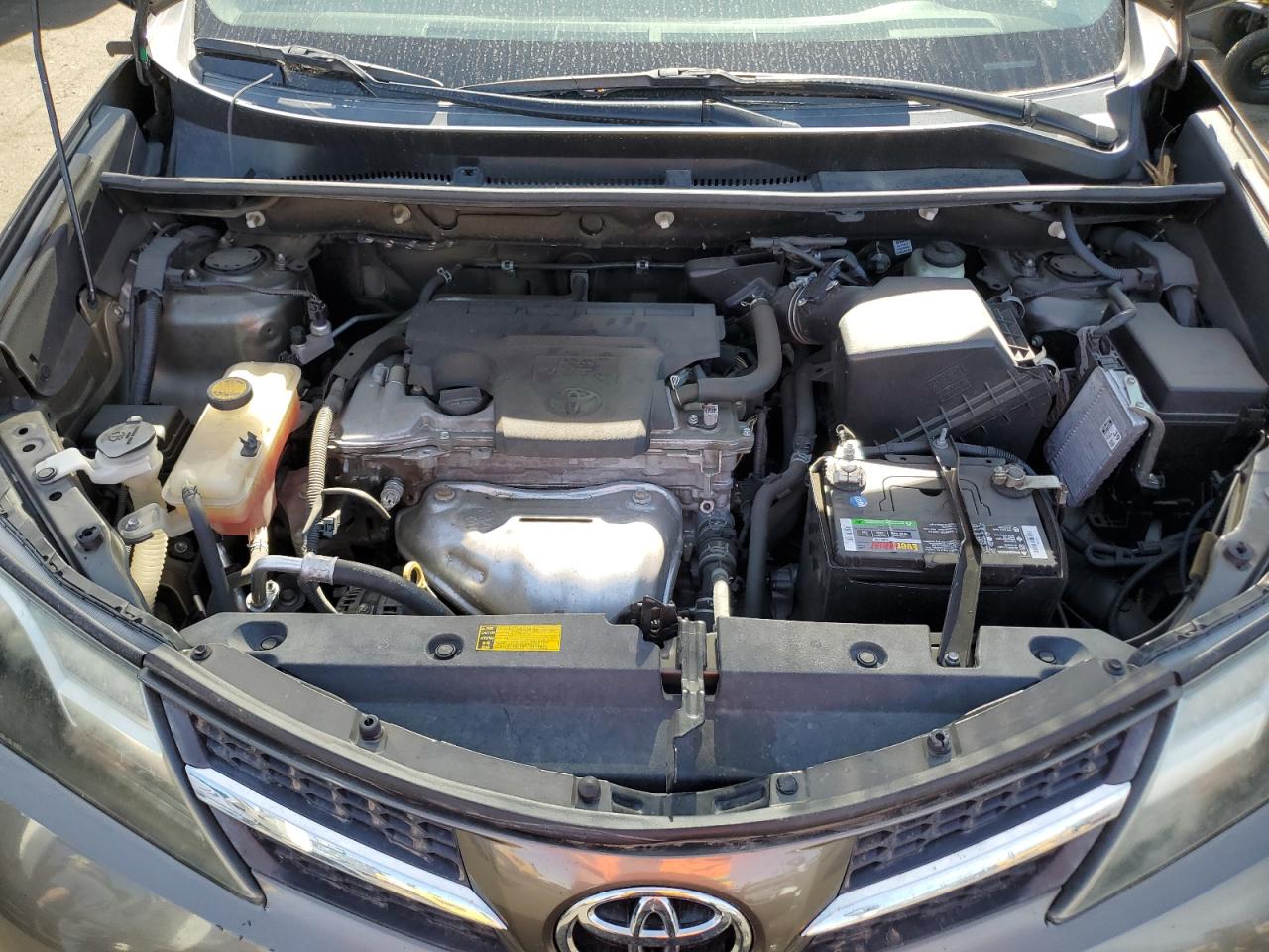 2T3RFREV0FW252897 2015 Toyota Rav4 Xle