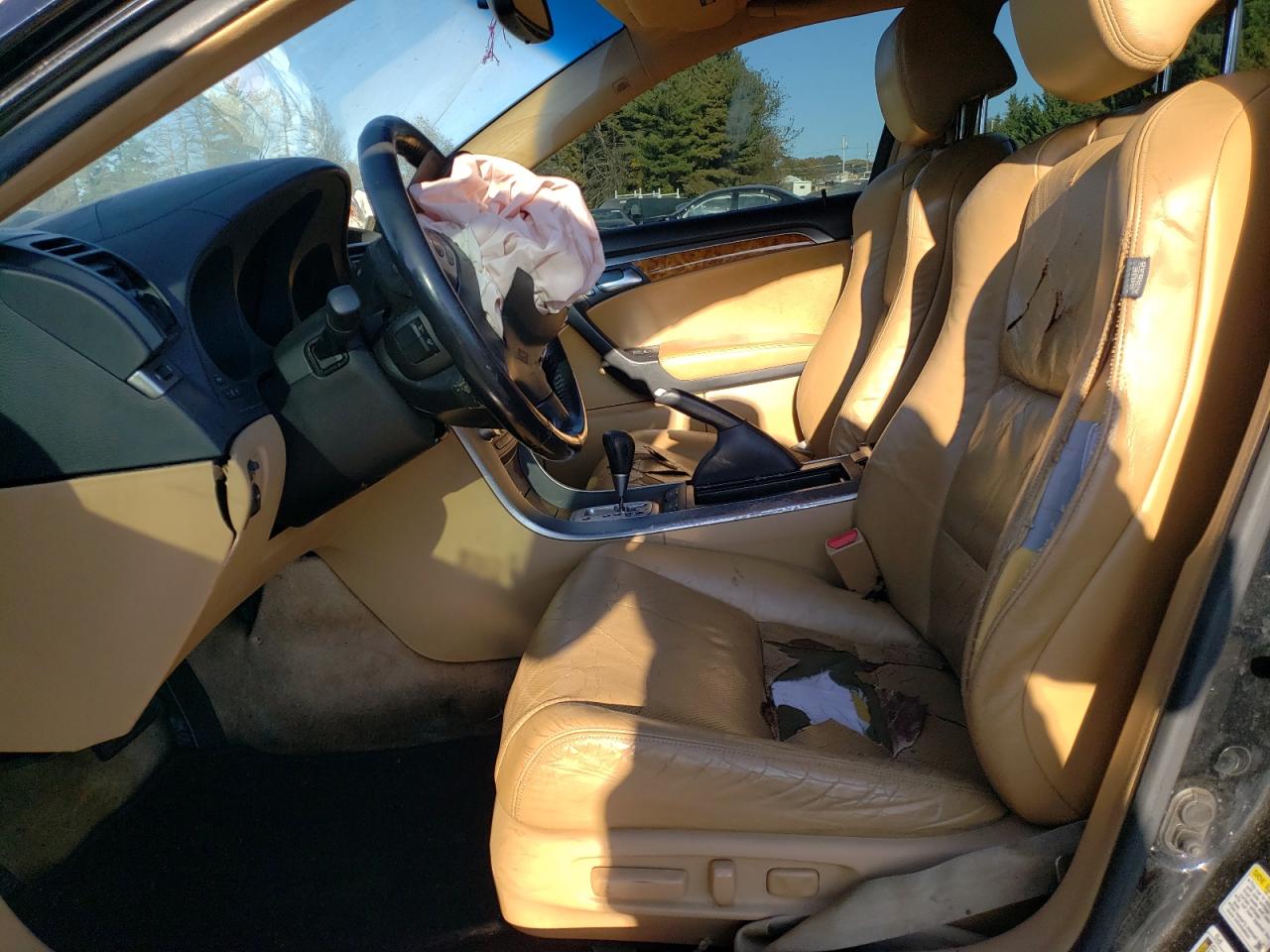 2006 Acura 3.2Tl VIN: 19UUA66236A003585 Lot: 76884674