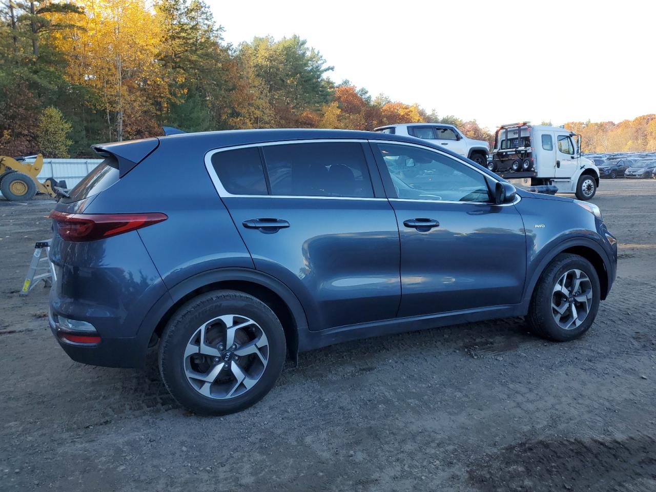 2022 Kia Sportage - Image 3