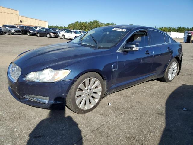 2009 Jaguar Xf Premium Luxury на продаже в Gaston, SC - Front End