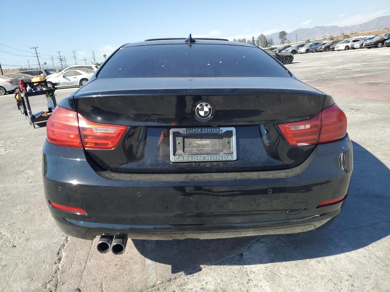 2014 BMW 428 I VIN: WBA3N7C56EF718264 Lot: 77835684