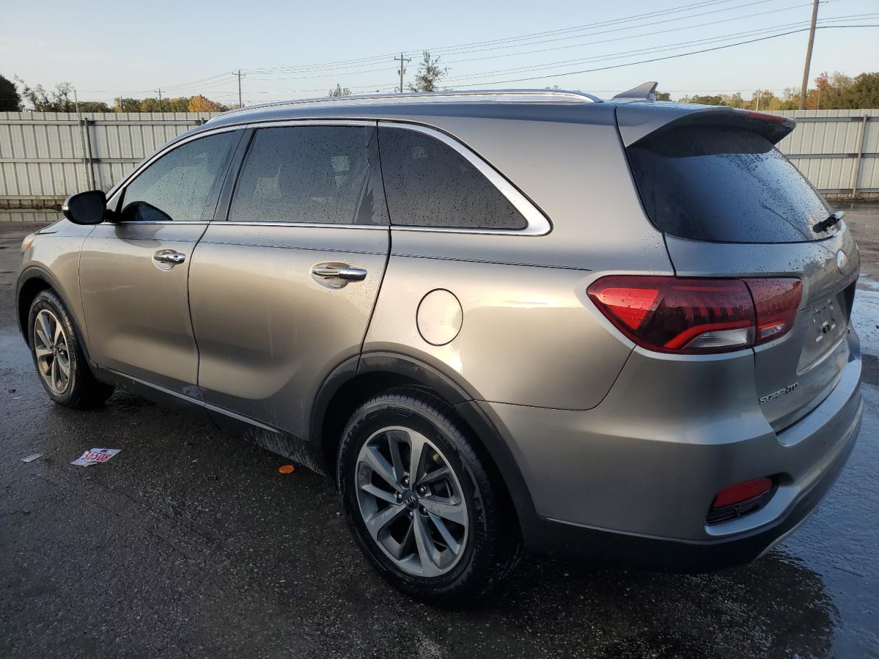 VIN 5XYPH4A57KG472542 2019 KIA SORENTO no.2