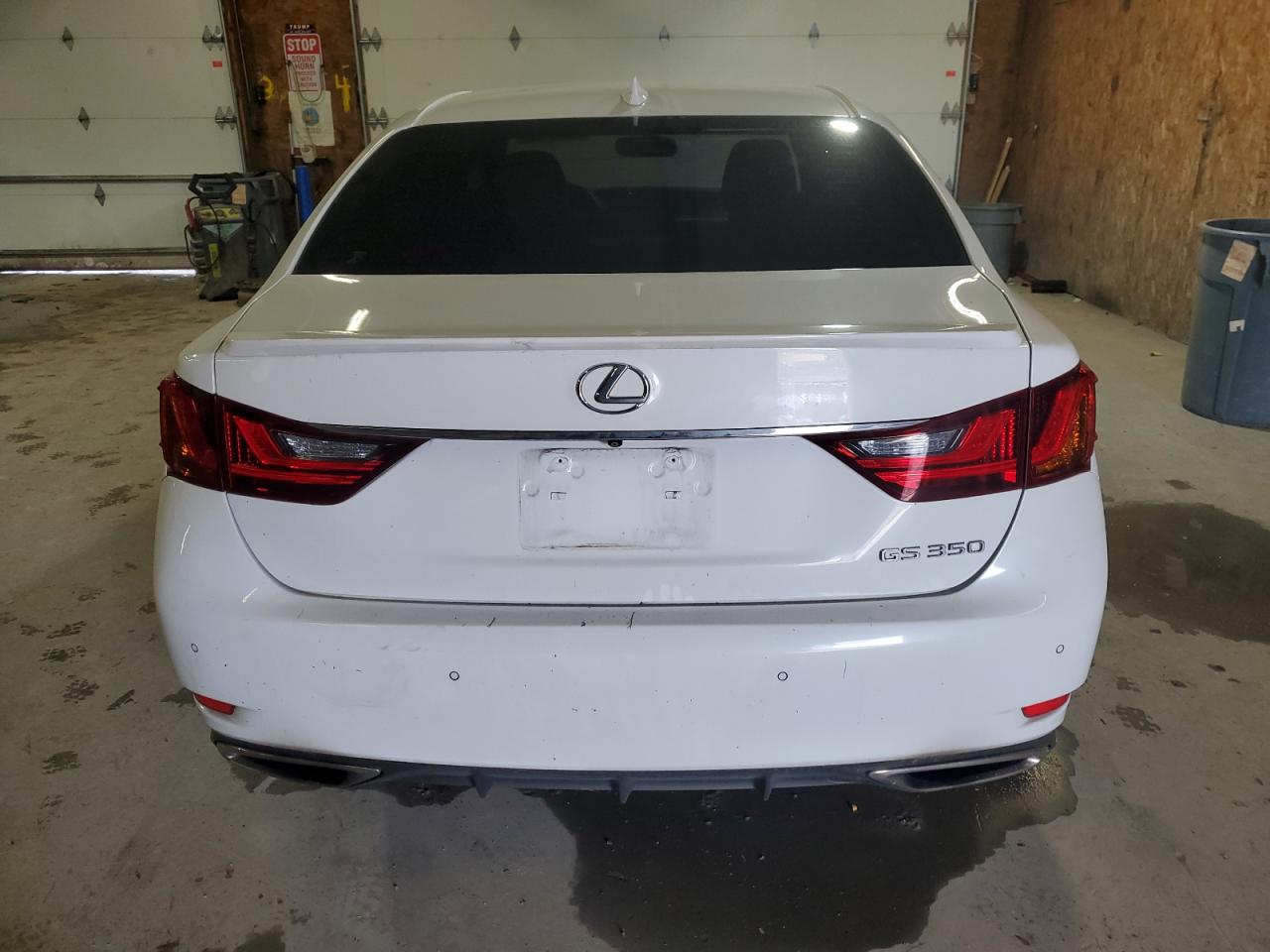 JTHBE1BL8FA006721 2015 Lexus Gs 350