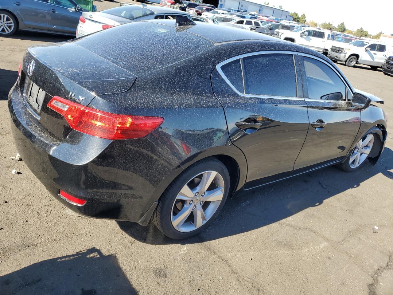 VIN 19VDE1F77FE008926 2015 ACURA ILX no.3