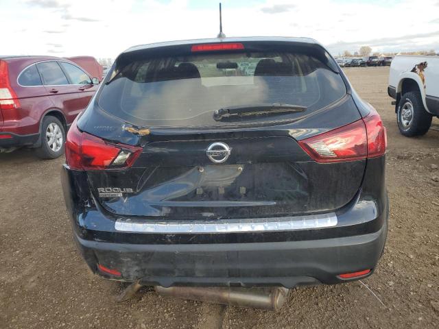  NISSAN ROGUE 2017 Black