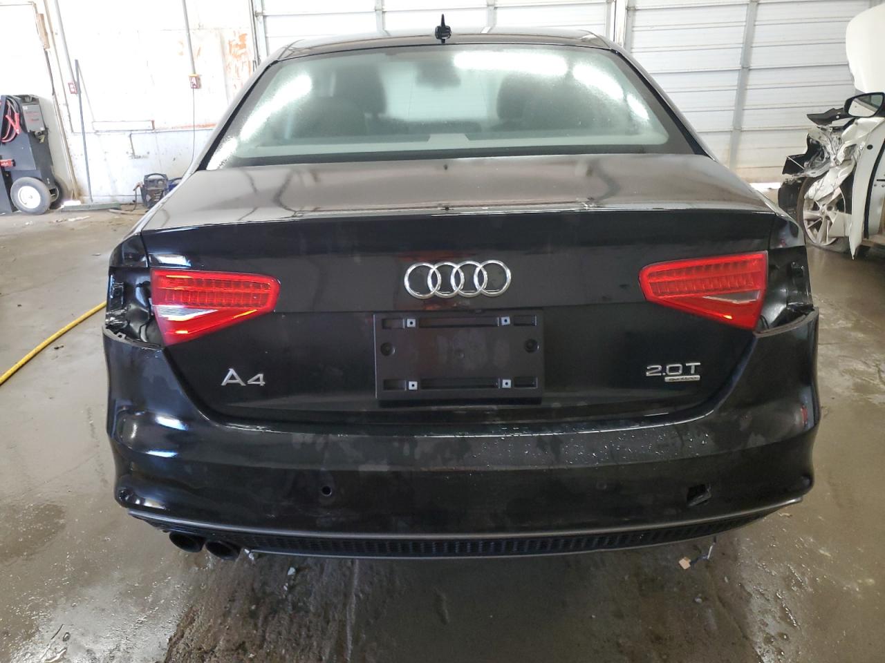 2014 Audi A4 Premium Plus VIN: WAUFFAFL4EN035194 Lot: 78281954