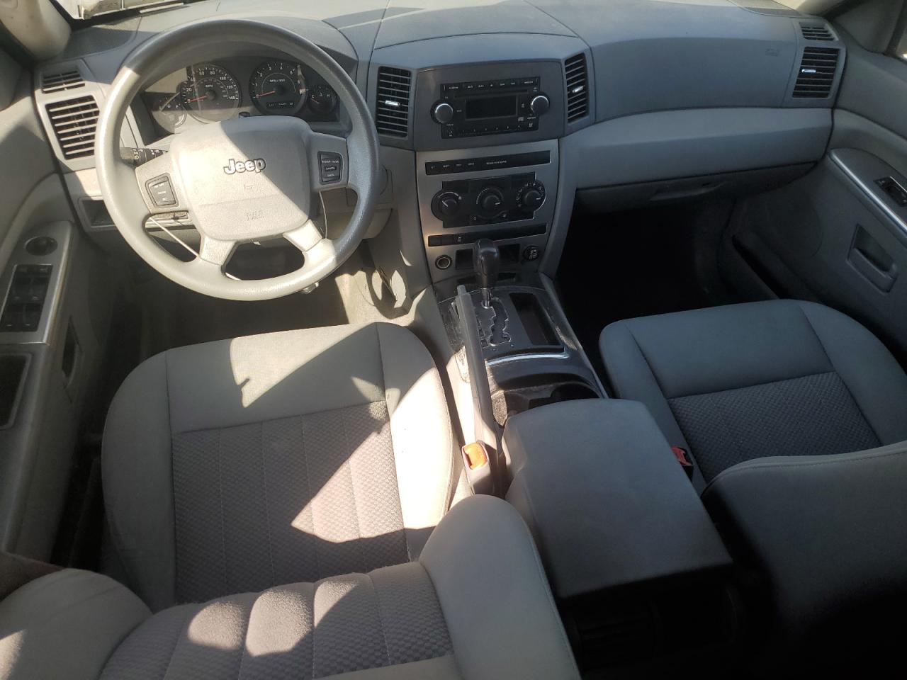 2006 Jeep Grand Cherokee Laredo VIN: 1J4GR48K86C142664 Lot: 75772504