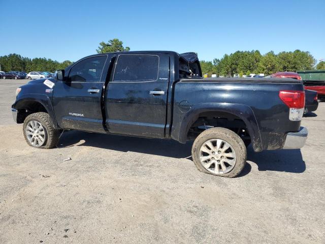  TOYOTA TUNDRA 2012 Czarny