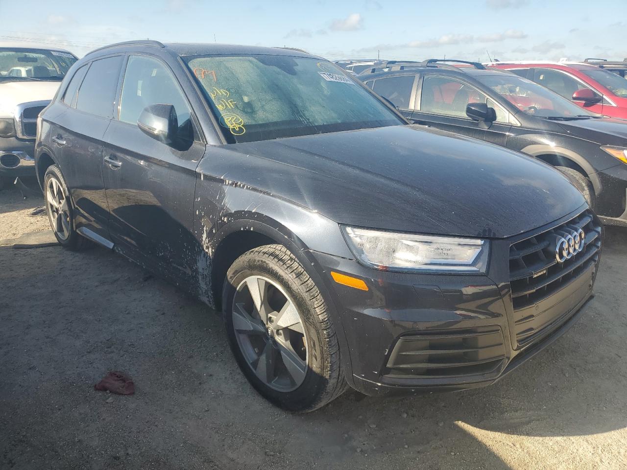 2020 Audi Q5 - Image 4