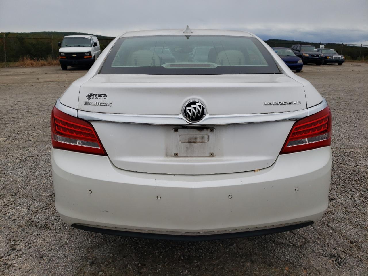 2015 Buick Lacrosse VIN: 1G4GB5GR6FF196327 Lot: 75683504