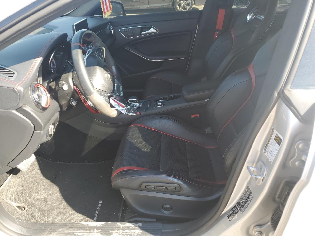 2015 Mercedes-Benz CLA-klasse - Image 7