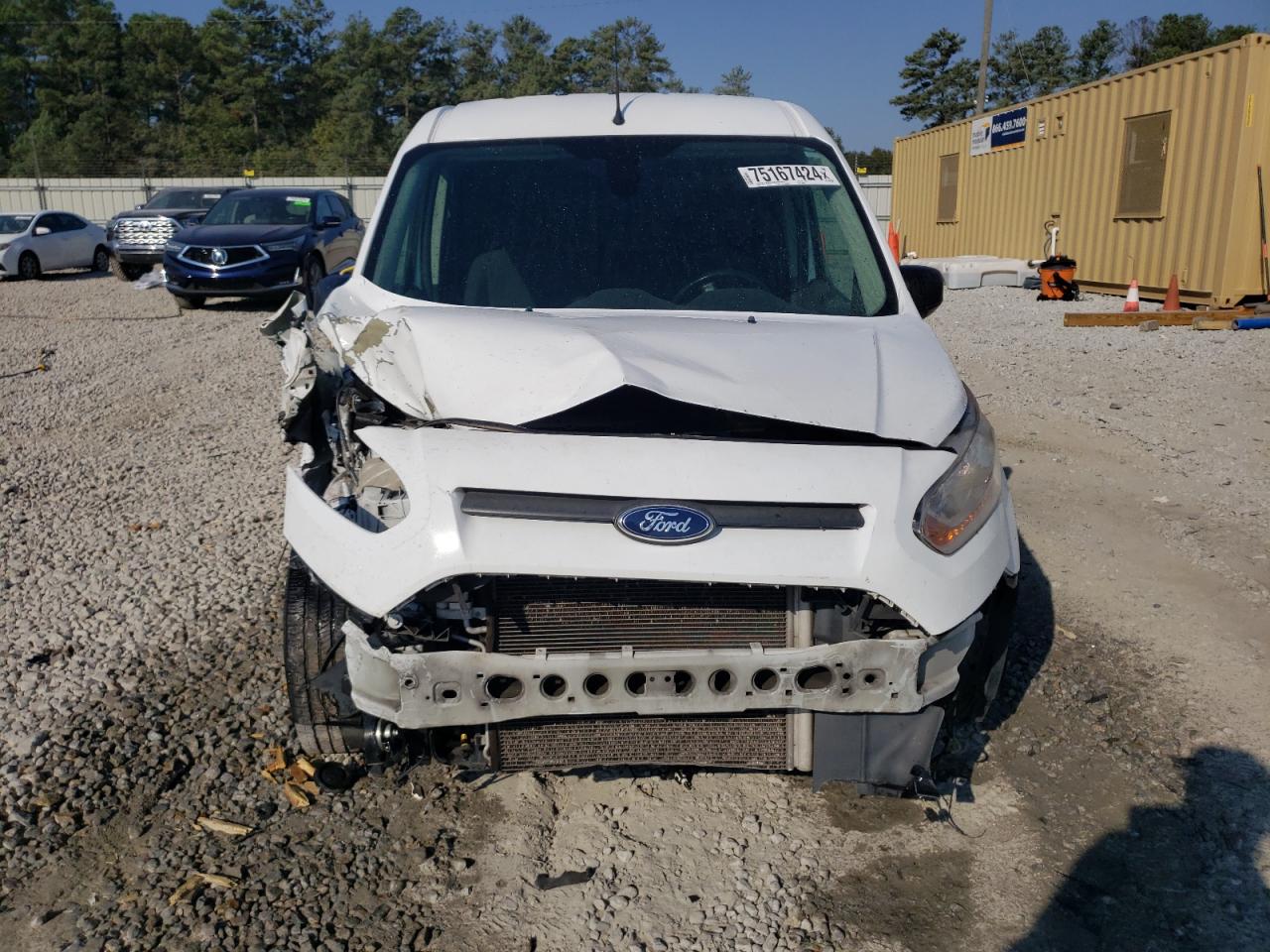 NM0LS7F77G1239082 2016 Ford Transit Connect Xlt