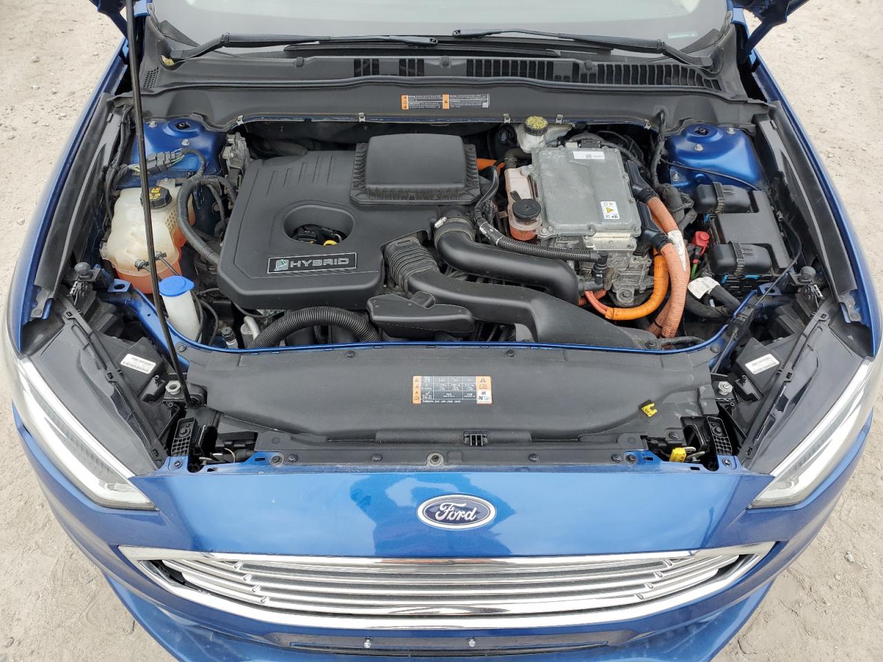2018 Ford Fusion - Image 11