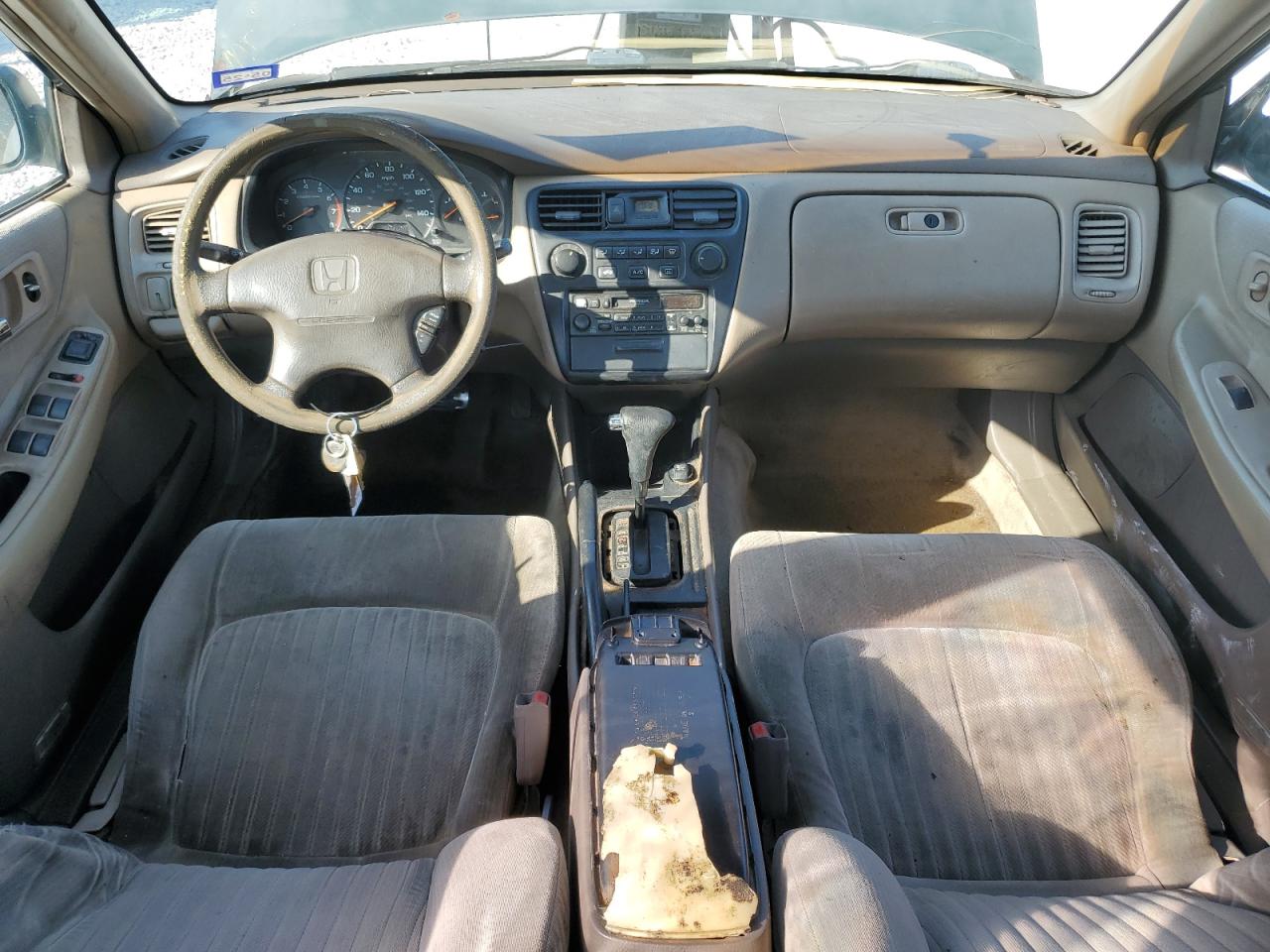 1998 Honda Accord - Image 8