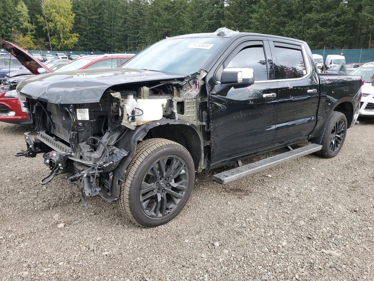 2023 Chevrolet Silverado - Image 1