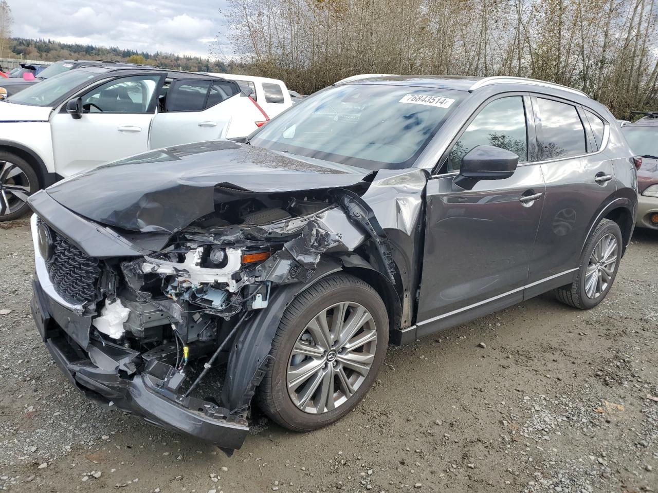 2023 Mazda CX-5 - Image 1