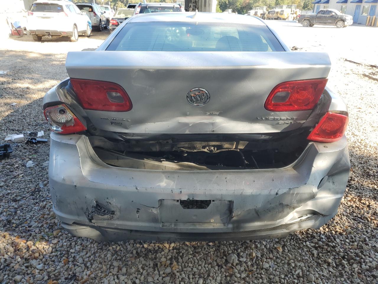 2010 Buick Lucerne Cxl VIN: 1G4HC5E12AU101491 Lot: 78054844